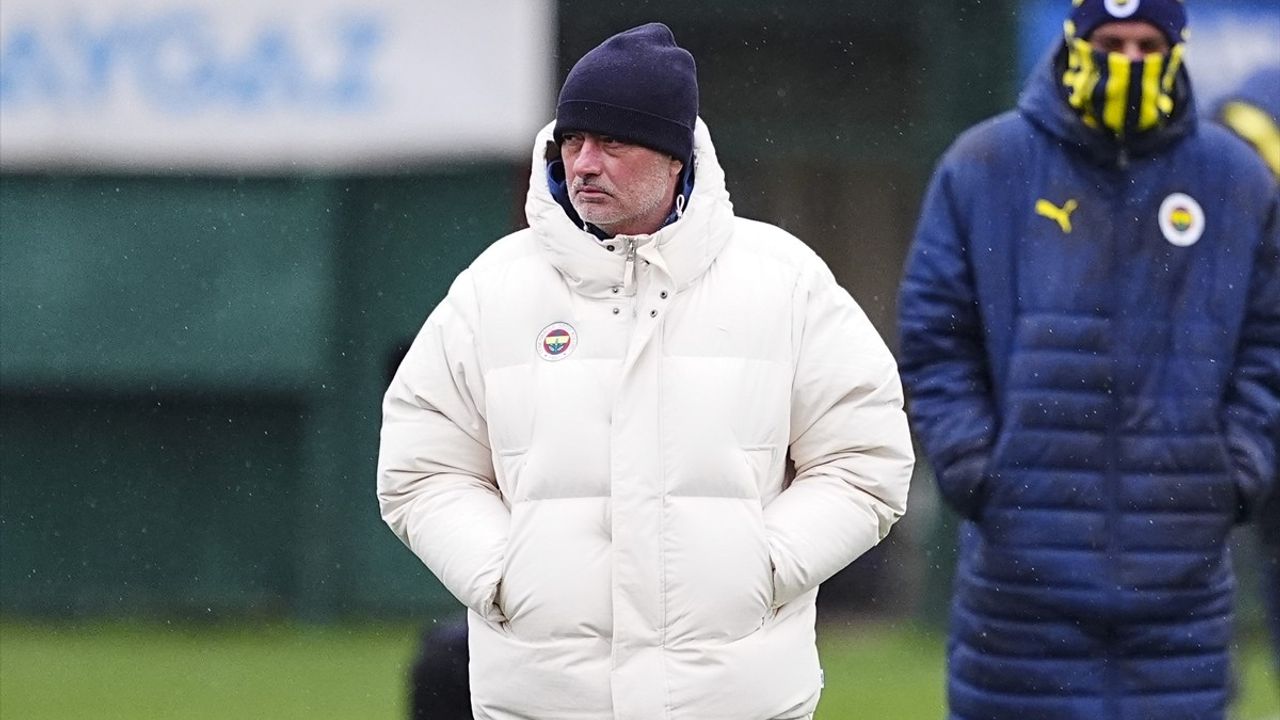 Fenerbahçe, Anderlecht Maçına Hazır