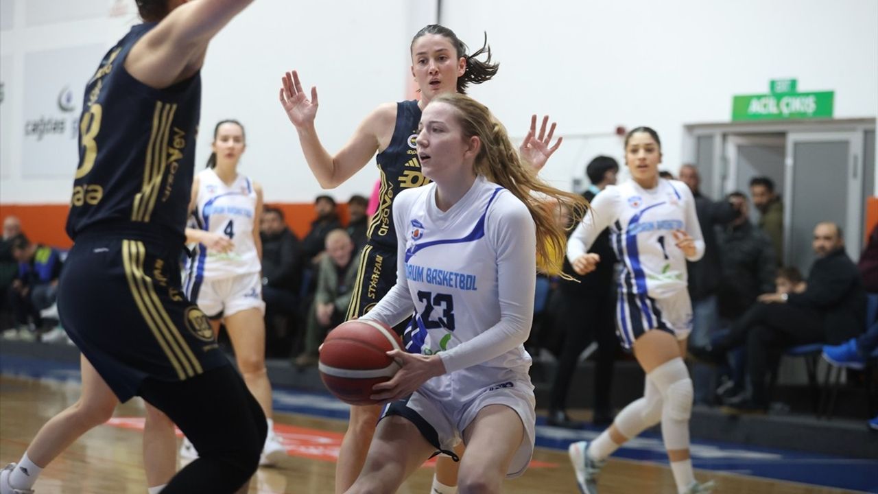 Fenerbahçe Opet, Bodrum Basketbol'u 107-37 Mağlup Etti