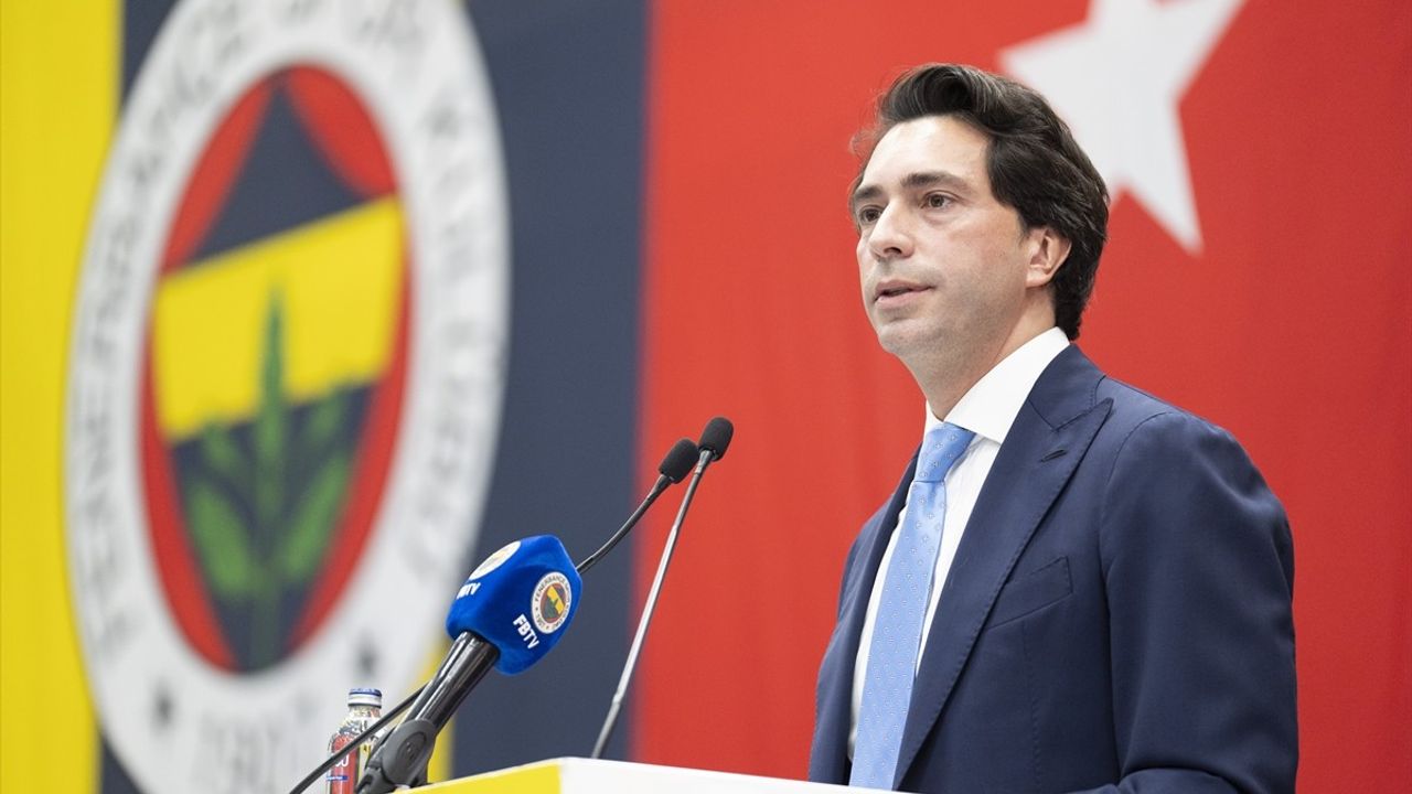 Fenerbahçe Yüksek Divan Kurulu Toplantısında Gelecek Hedefler Paylaşıldı