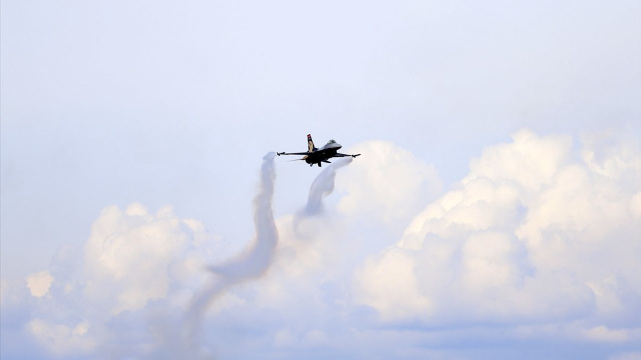 Fethiye, Tayyareci Fethi Bey'i 111. Yıldönümünde Anıtti