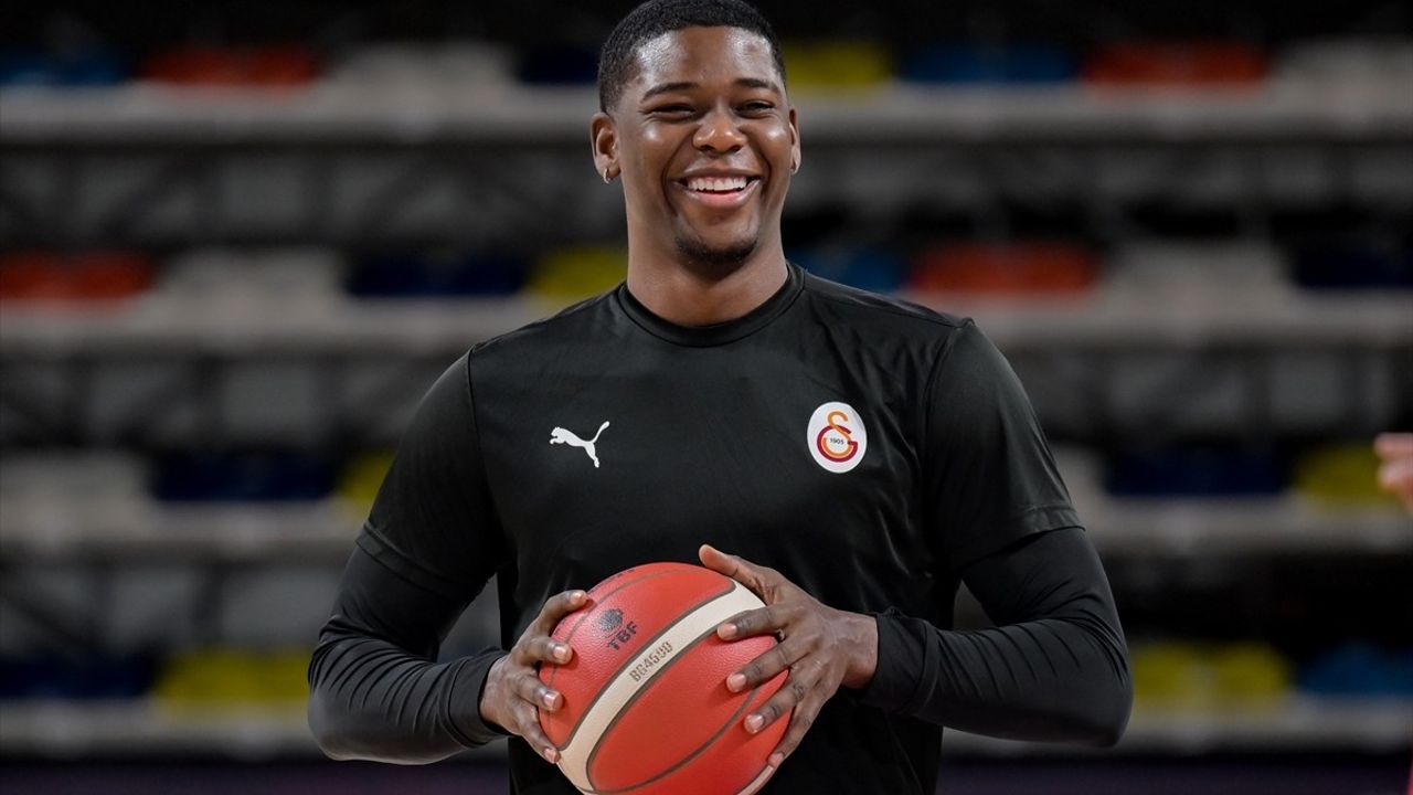 Galatasaray Başantrenörü Yakup Sekizkök, ING Türkiye Kupası'nda Fenerbahçe Beko'yu hedefliyor