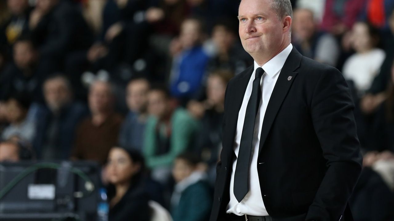 Galatasaray, FIBA Şampiyonlar Ligi'nde Manisa Basket'i 96-85 Mağlup Etti