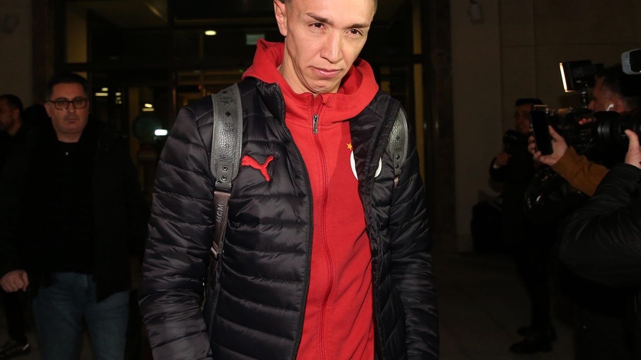 Galatasaray Rize'ye Ulaştı: Çaykur Rizespor ile Maç İçin Hazırlıklar Başladı