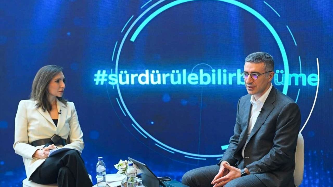 Garanti BBVA Genel Müdürü Akten, Türkiye Ekonomisini Değerlendirdi