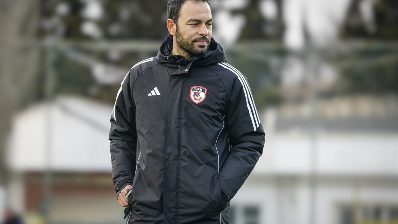 Gaziantep FK, Sivasspor Maçı Hazırlıklarına Başladı