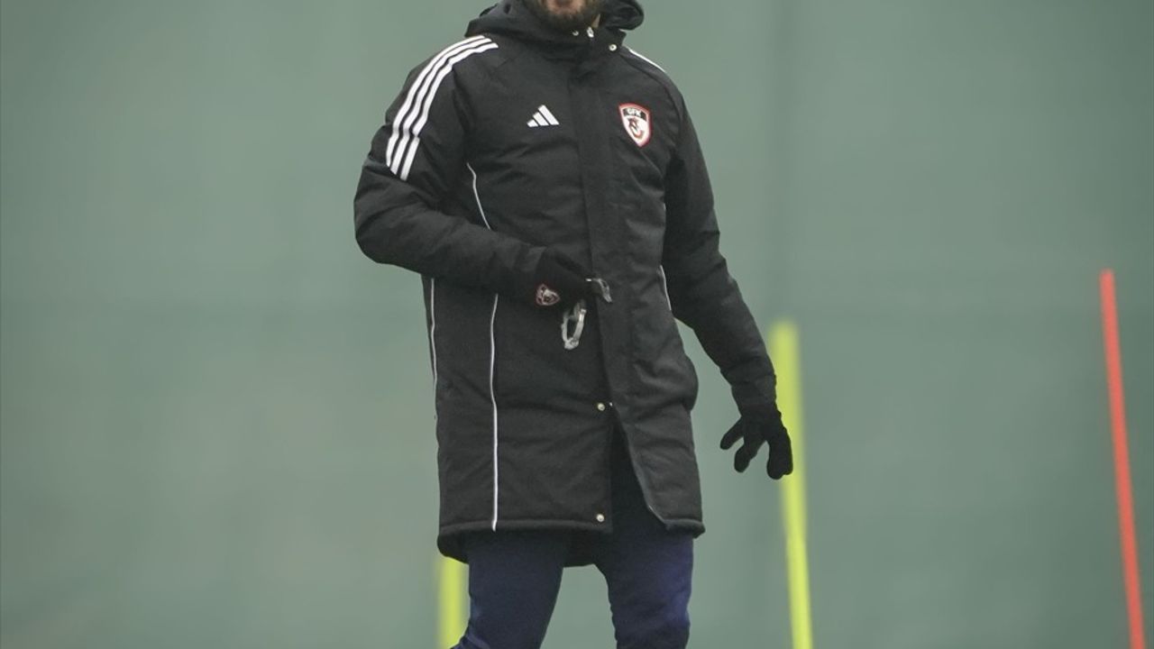 Gaziantep FK, Sivasspor Maçına Hazırlıklarını Sürdürüyor