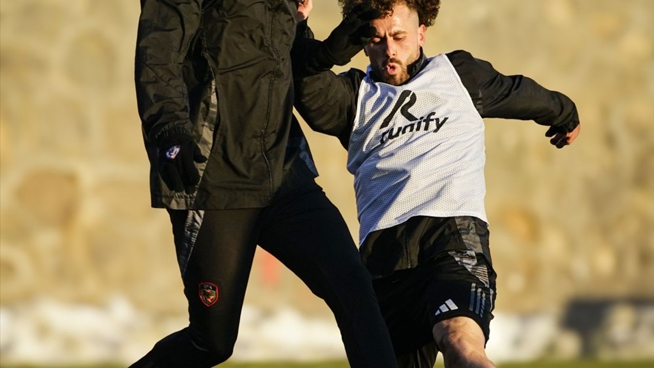 Gaziantep FK, Sivasspor Maçına Hazırlıklarını Tamamladı