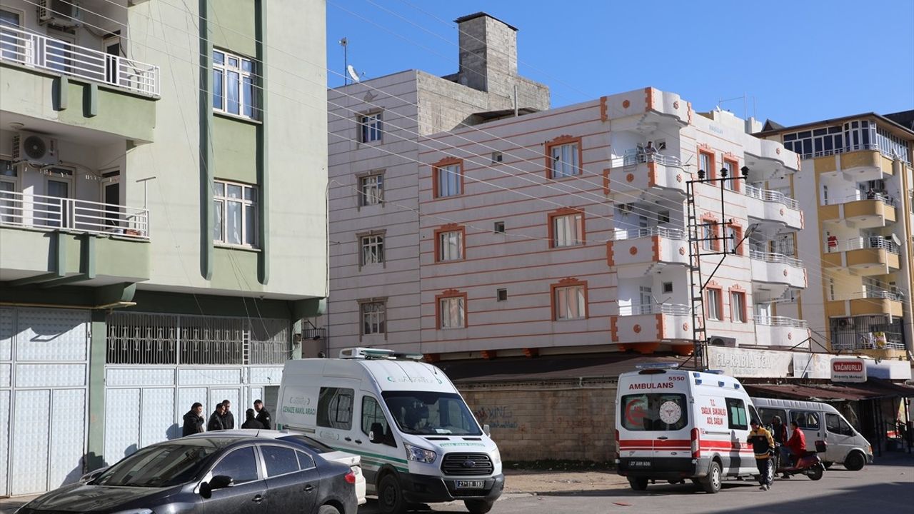 Gaziantep'te Eski Eşini Bıçakla Öldüren Şahıs Gözaltına Alındı