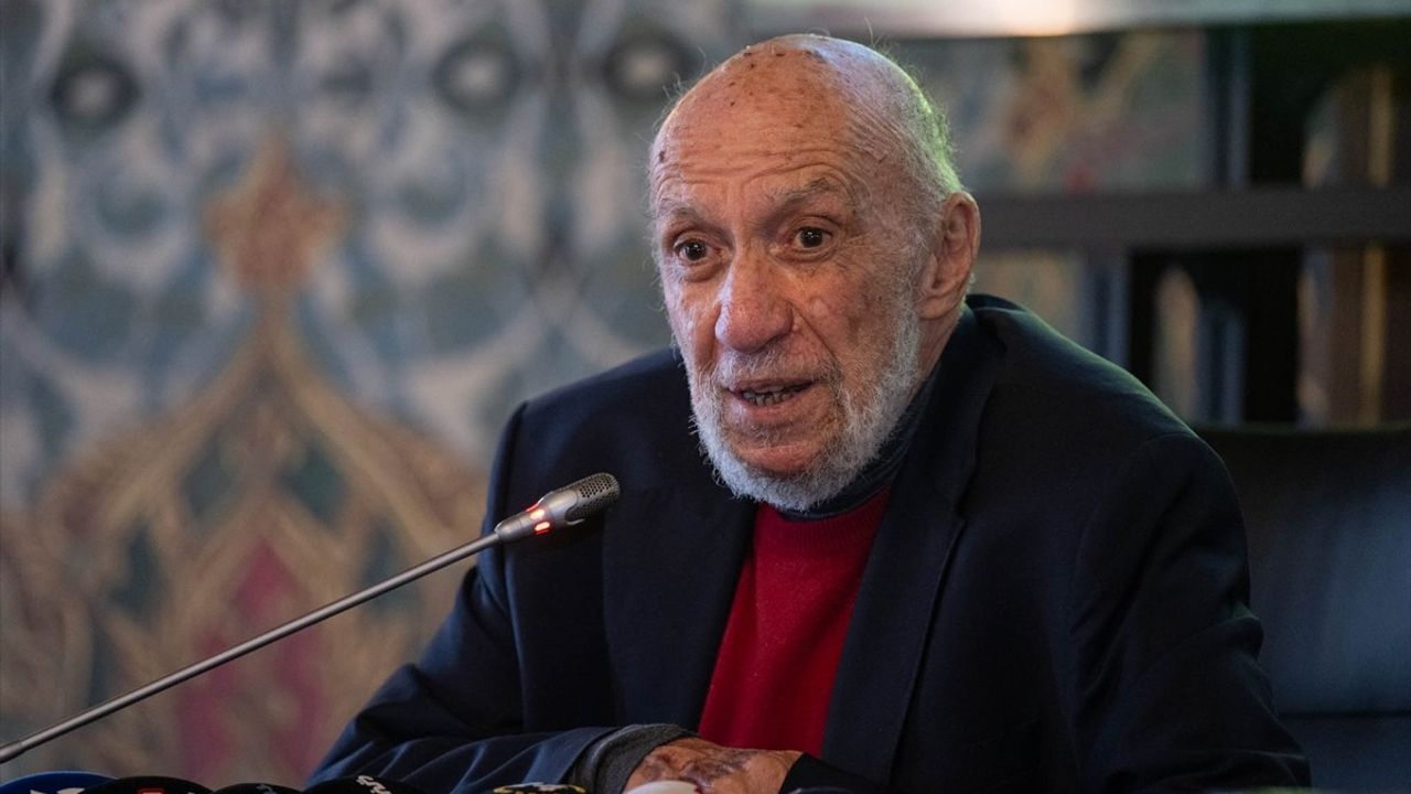 Gazze Mahkemesi Başkanı Falk: Halk Seferberliği Köklü Değişimler Getirebilir