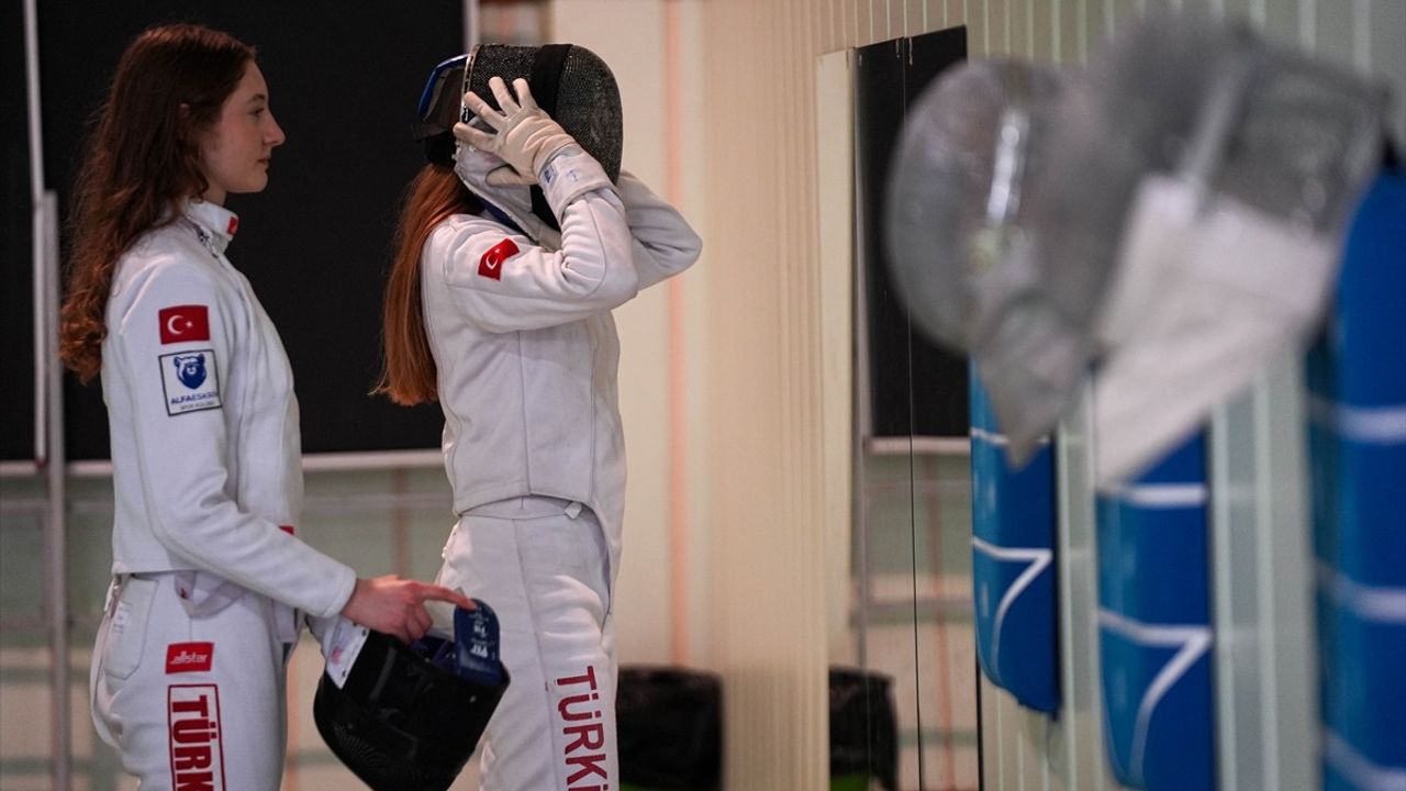 Genç Kadın Epe Milli Takımı'nın Hedefi Avrupa Şampiyonluğu