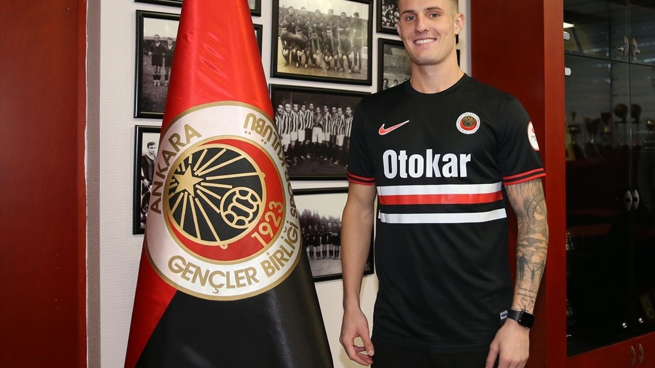 Gençlerbirliği'nden Forvete İki Yeni Transfer