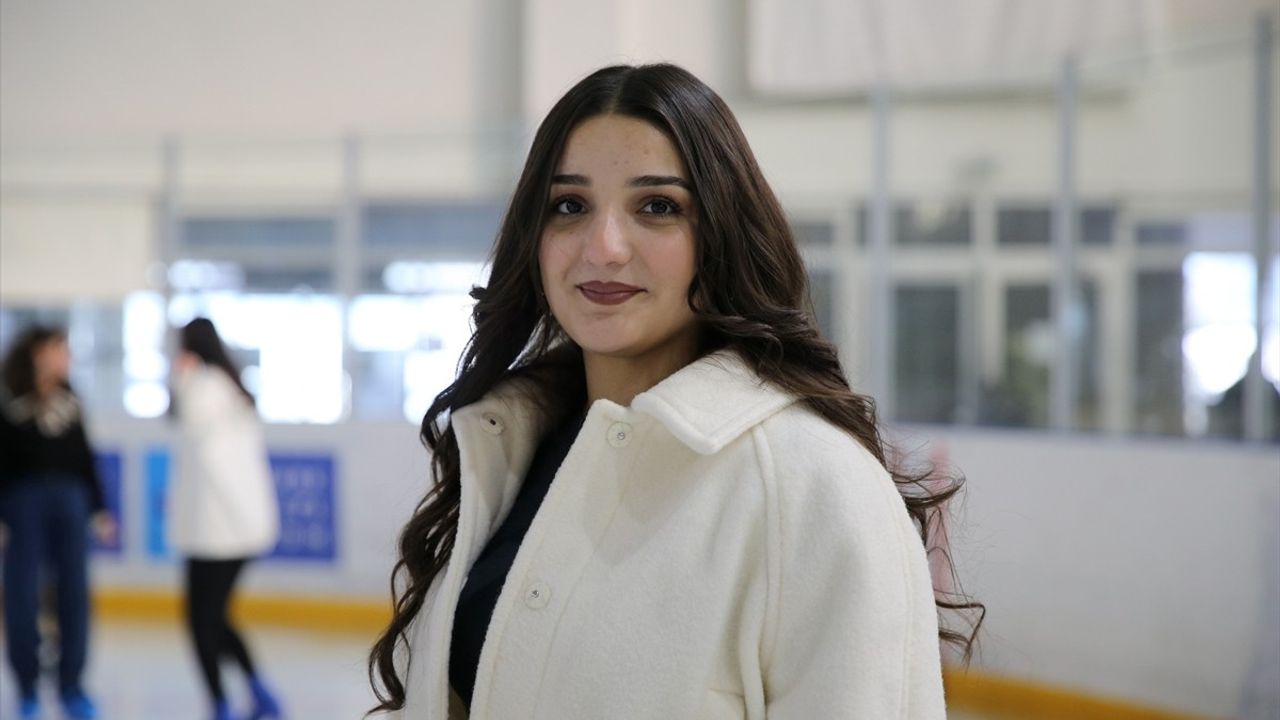 Gençlik ve Spor Bakanlığı'nın Kış Sporları Projesi Öğrencileri Buluşturdu