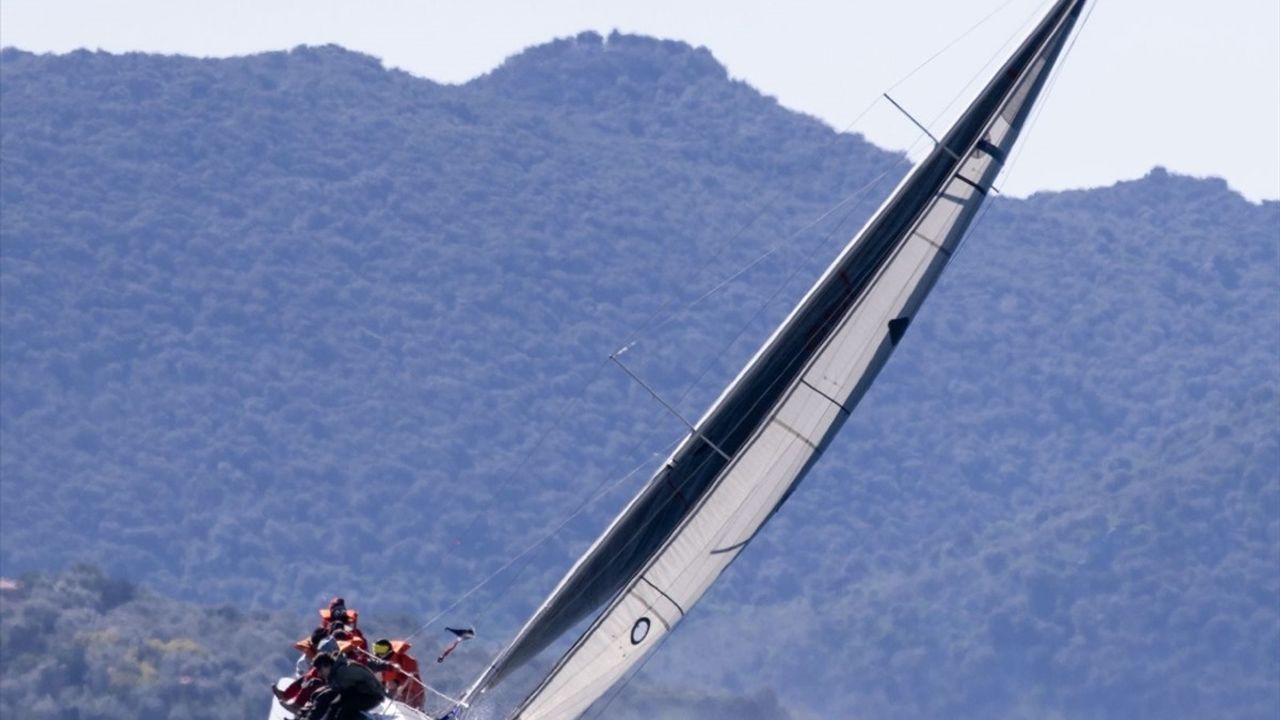 Göcek Kış Trofesi'nin İkinci Ayağı Fethiye'de Tamamlandı