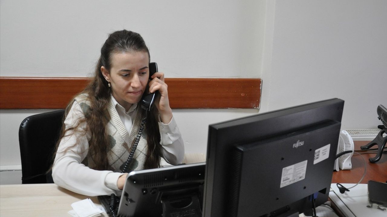 Görme Engelli Gülhan Atasayar, Paralimpik Hedefleriyle Judoya Dönüyor