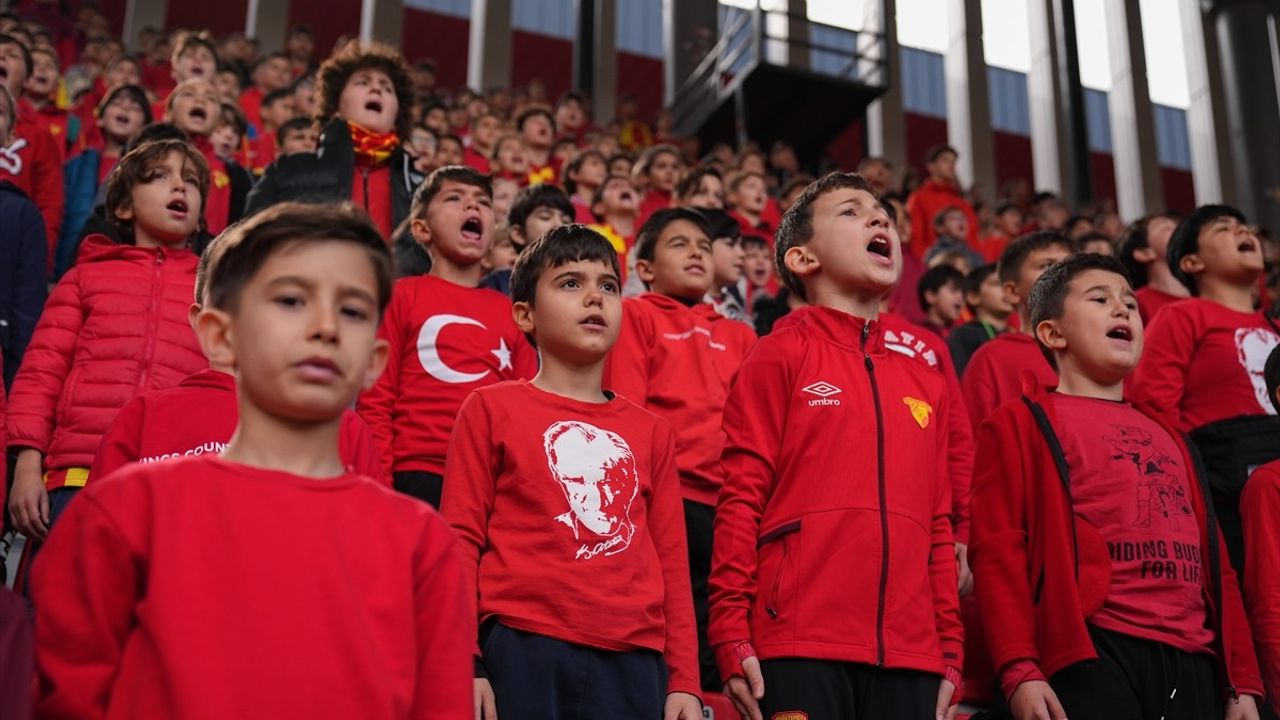 Göztepe Kulübü, 100. Yıl Logosu ve Kutlama Programını Tanıttı