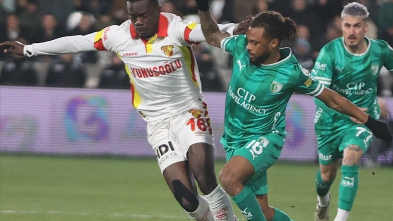 Göztepe Teknik Direktörü Stanimir Stoilov, Bodrum FK Maçını Değerlendirdi