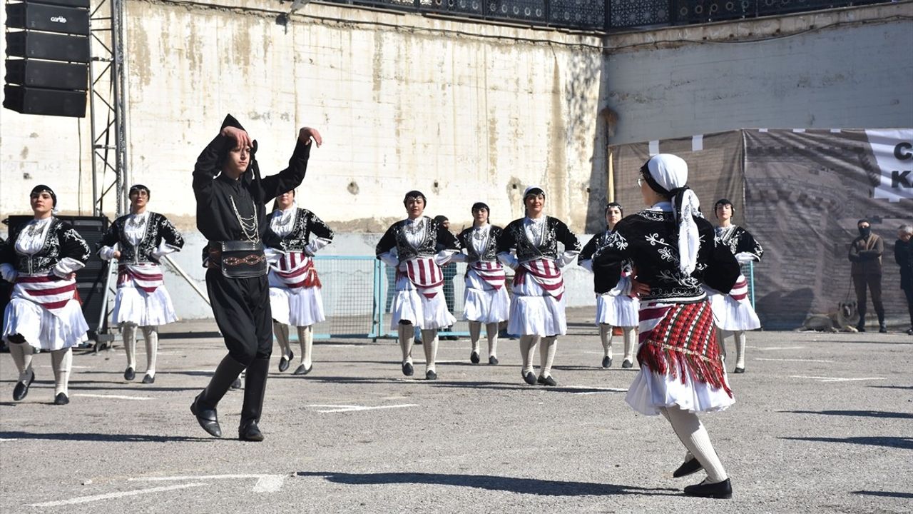 Gümüşhane'nin Düşman İşgalinden Kurtuluşunun 107. Yıl Dönümü Kutlandı