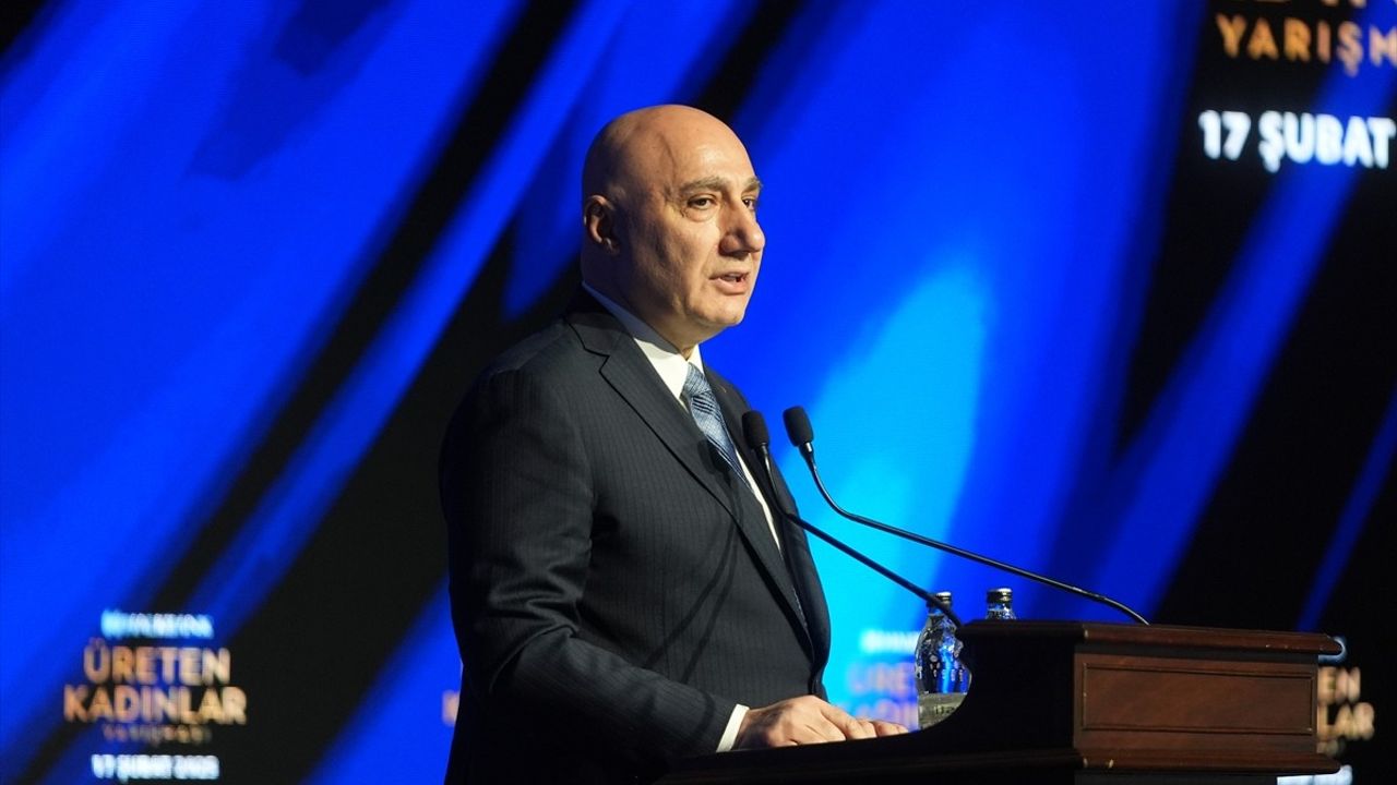 Halkbank, 250 Bin Kadın Girişimciye 82 Milyar Lira Finansman Desteği Sağladı