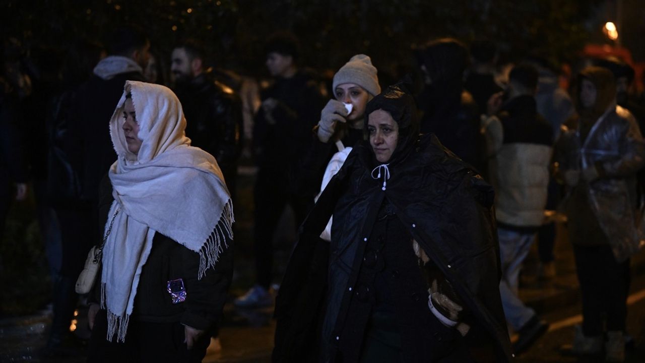 Hatay'da 6 Şubat Depremlerinin İkinci Yıl Anma Etkinlikleri Başladı