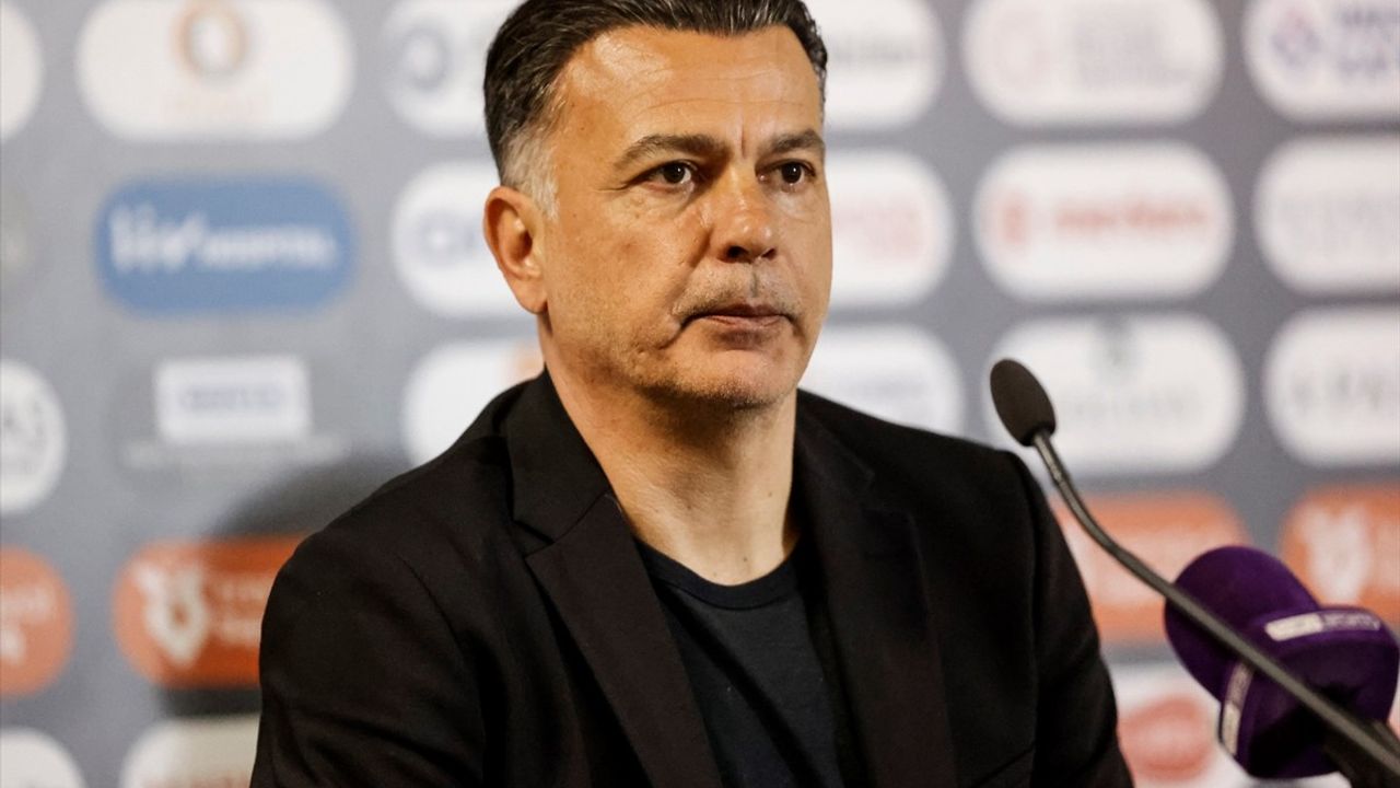 Hatayspor Teknik Direktörü Murat Şahin: "Galibiyet öz güven kazandıracak"