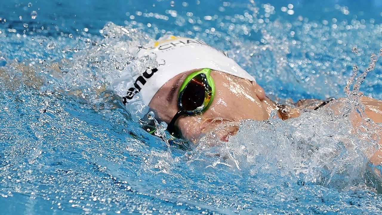 Herkes İçin Yüzme Projesi Yüzme Yarışları'nın Türkiye Finali Konya'da Tamamlandı