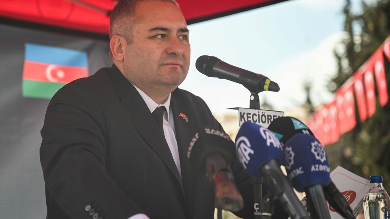 Hocalı Katliamı'nda Hayatını Kaybedenler Ankara'da Anıldı