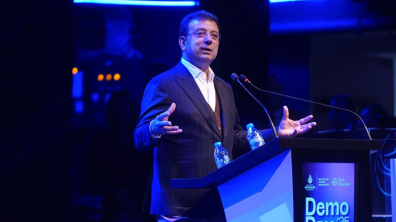 İBB, 'Tech İstanbul Demo Day'25' Etkinliği ile Girişimciliği Destekliyor