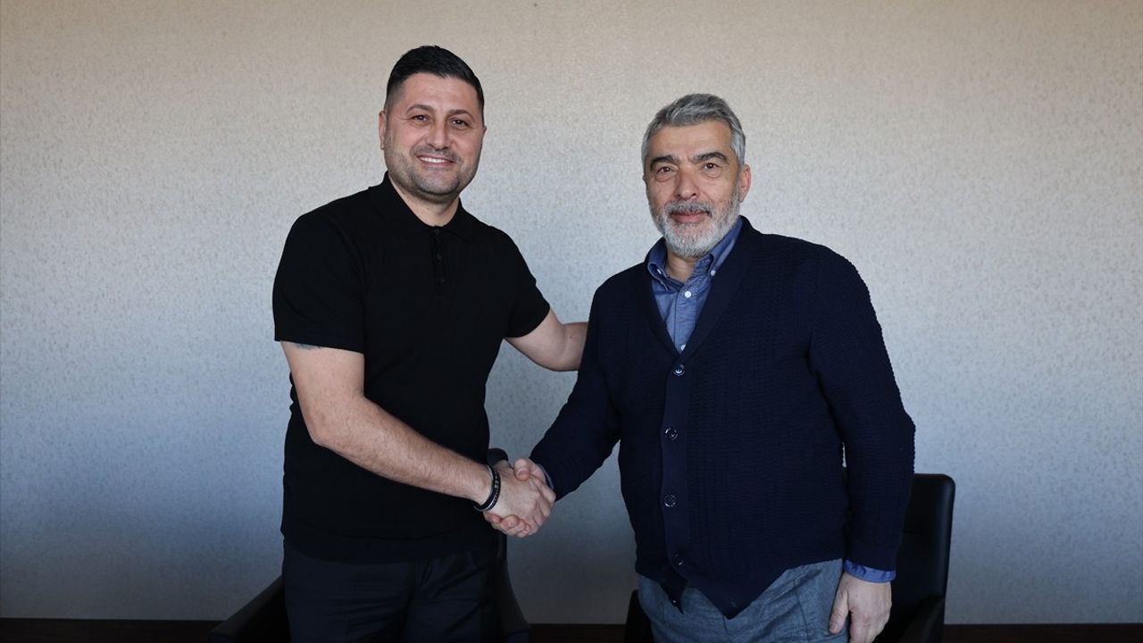 Iğdır FK'nın Yeni Teknik Direktörü Çağdaş Çavuş Oldu