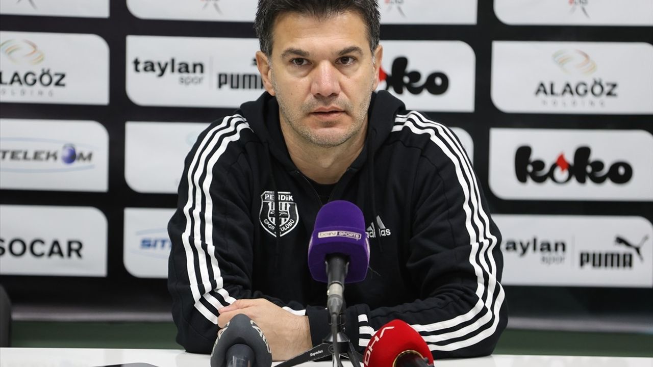 Iğdır FK, Pendikspor'u 1-0 Mağlup Etti: Çağdaş Çavuş'un Yorumları