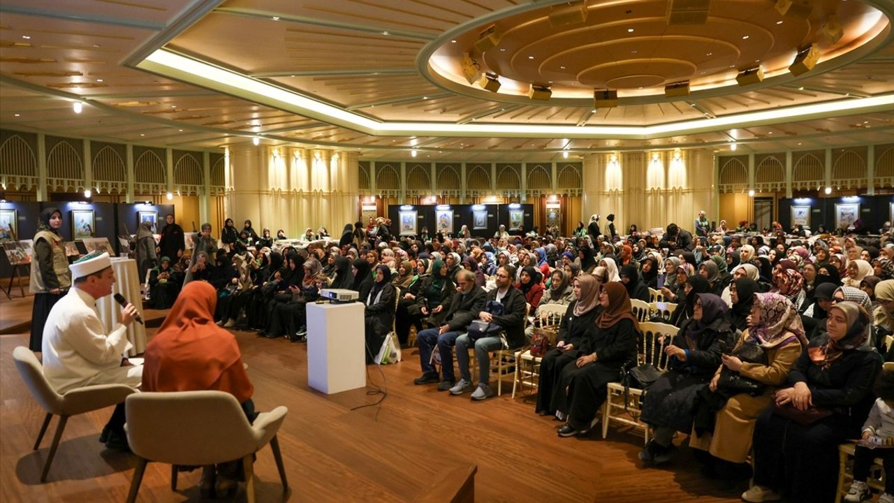 İHH Kadın Birimi, 2024'te 25 Bin Kadın Gönüllü ile Yardım Faaliyetlerini Genişletti