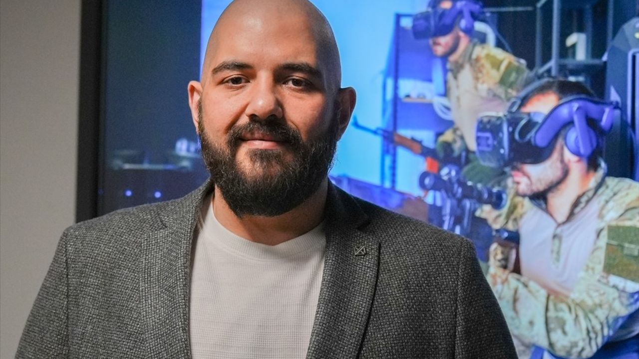 INFINIA'nın Türkmenistan Kara Kuvvetleri için İleri Seviye Askeri Eğitim Teknolojisi İhracatı