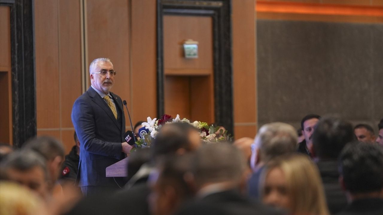 İran İslam Devrimi'nin 46. Yıl Dönümü Resepsiyonu Ankara'da Gerçekleşti