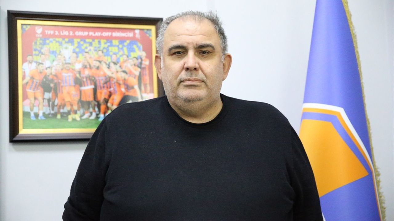 İskenderunspor, yeni stadının açılışını Trabzonspor maçıyla yapacak