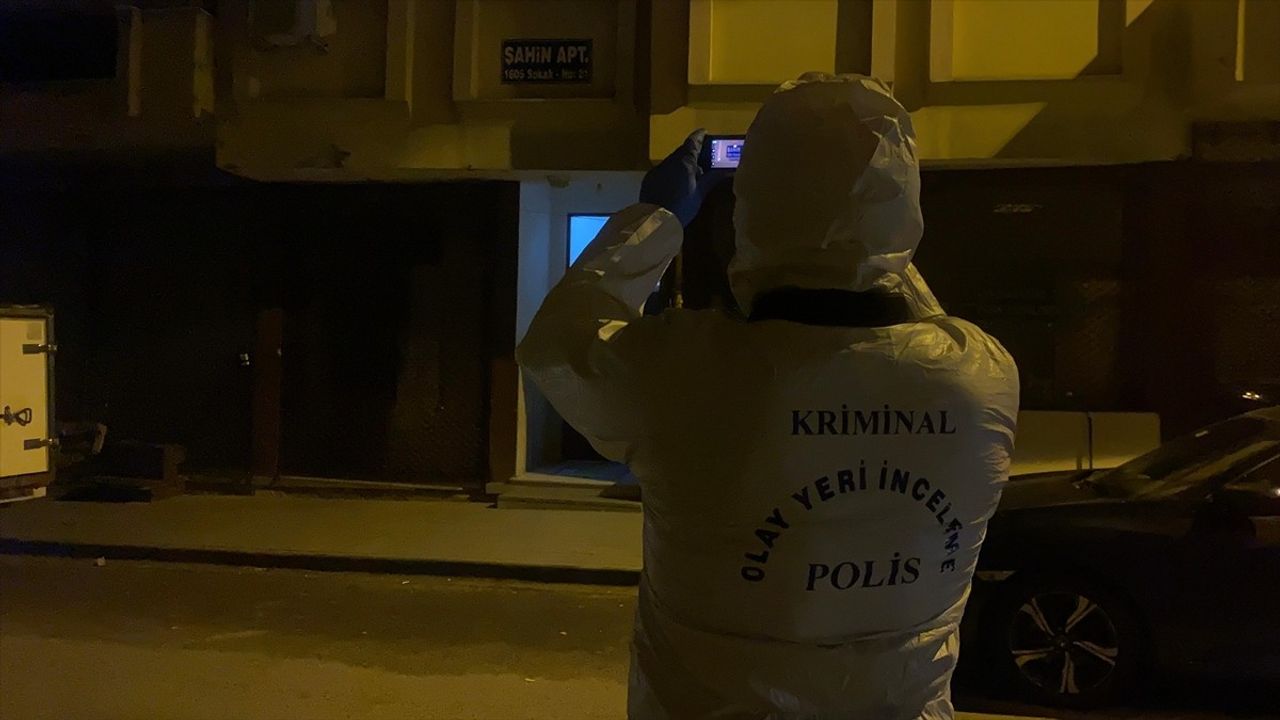 Isparta'da Uzun Süre Görüşülemeyen Erkiş Evinde Bulundu