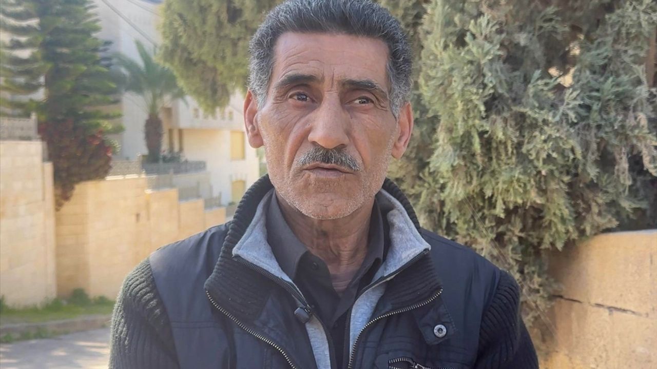 İsrail Ordusu Tulkerim Mülteci Kampı'nda 16 Evi Yıktı: Filistinli Vatandaş Anılarımız Yok Edildi Dedi