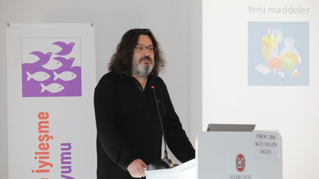 İstanbul'da Bağımlılık ve İyileşme Sempozyumu Gerçekleştirildi