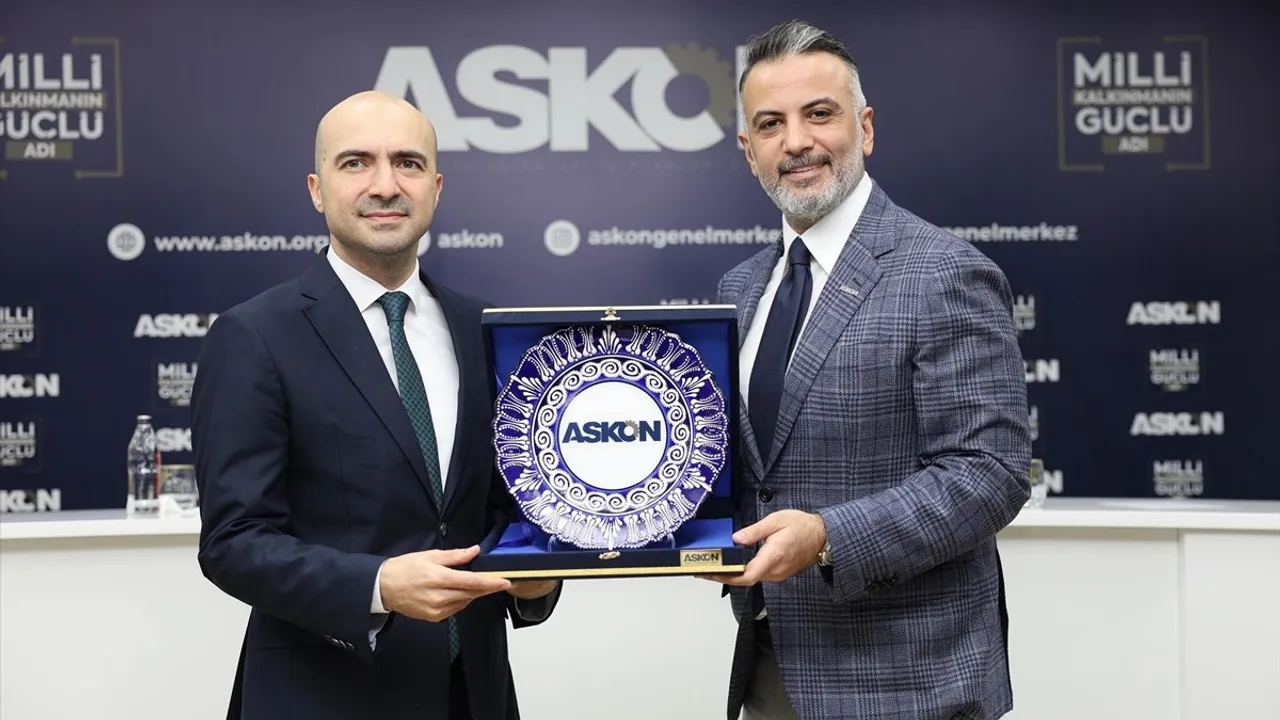 İstanbul'da KOSGEB Destekleri Bilgilendirme Toplantısı Gerçekleştirildi