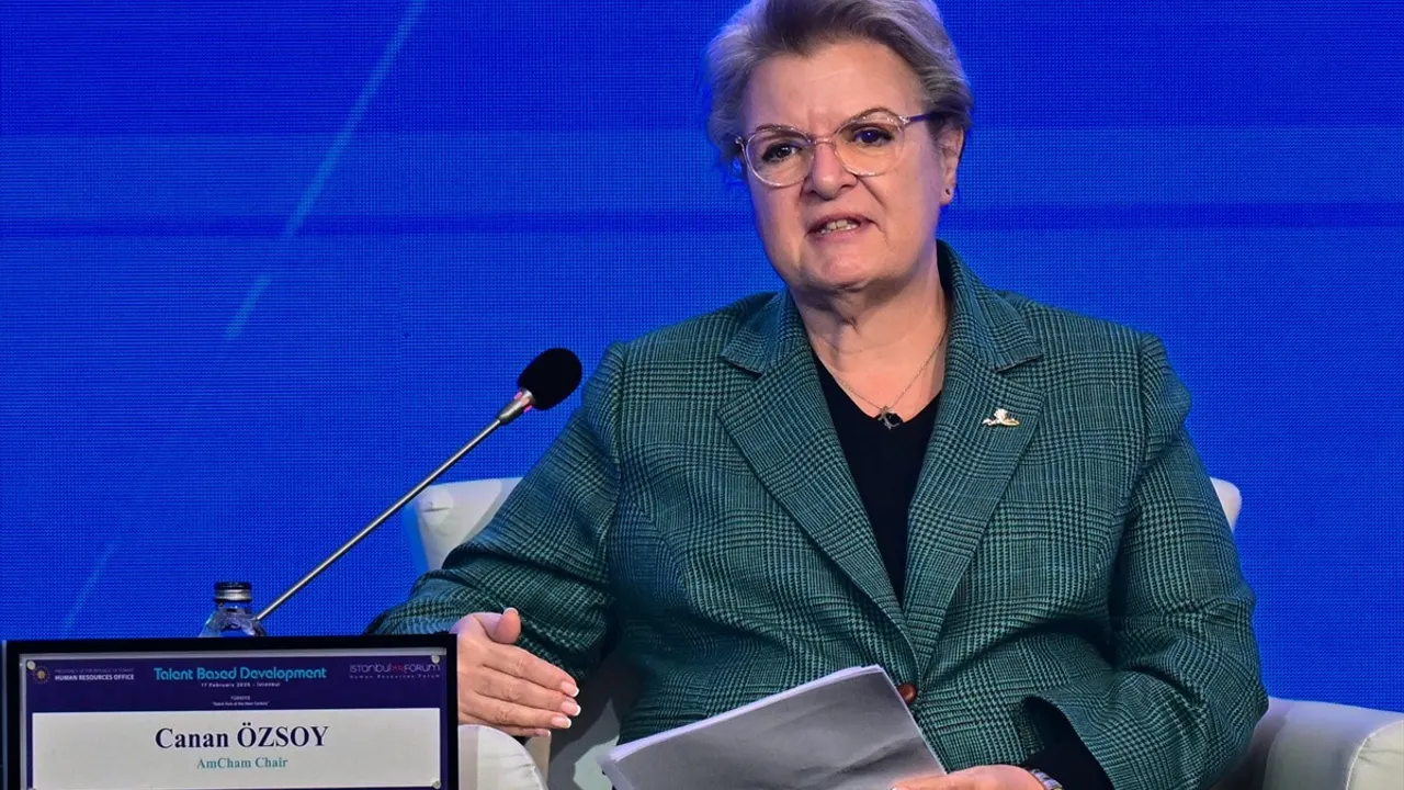 İstanbul İnsan Kaynakları Forumu: Gençlerin Rolü ve Yetenek Gelişimi