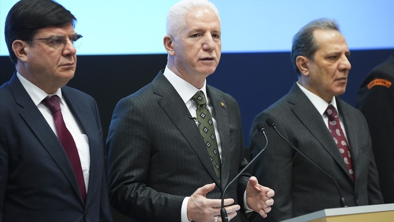 İstanbul Valisi Gül Ocak Ayı Emniyet Verilerini Açıkladı: Kaçak Alkol ve Suçla Mücadelede Önemli Başarılar