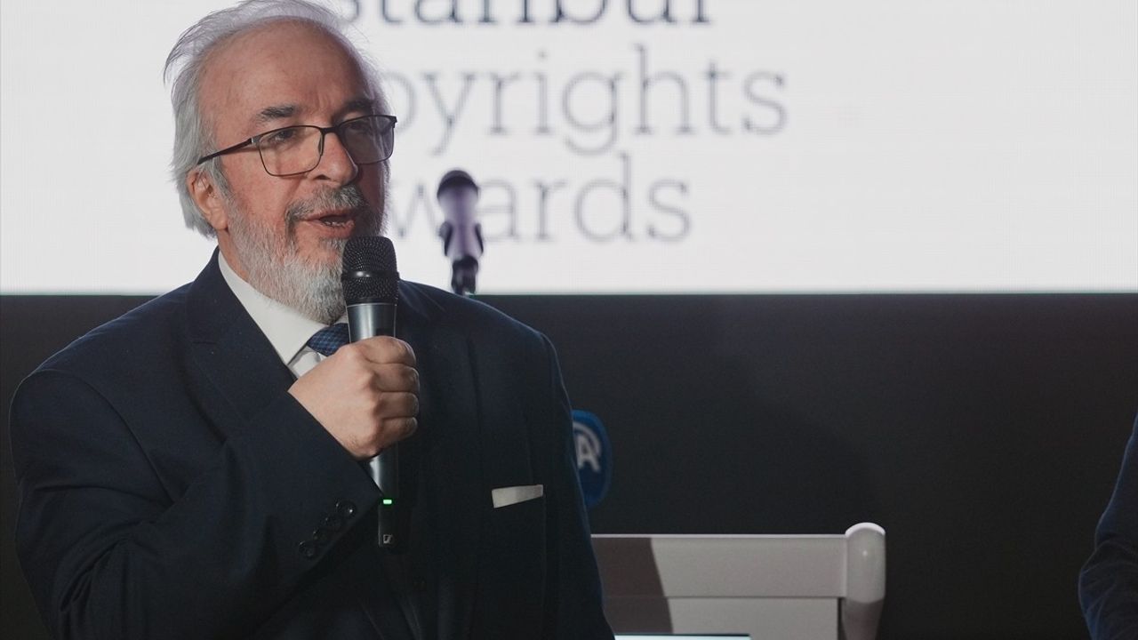 İstanbul Yayımcılık Profesyonel Buluşmaları'nda Telif Ödülleri Sahiplerini Buldu