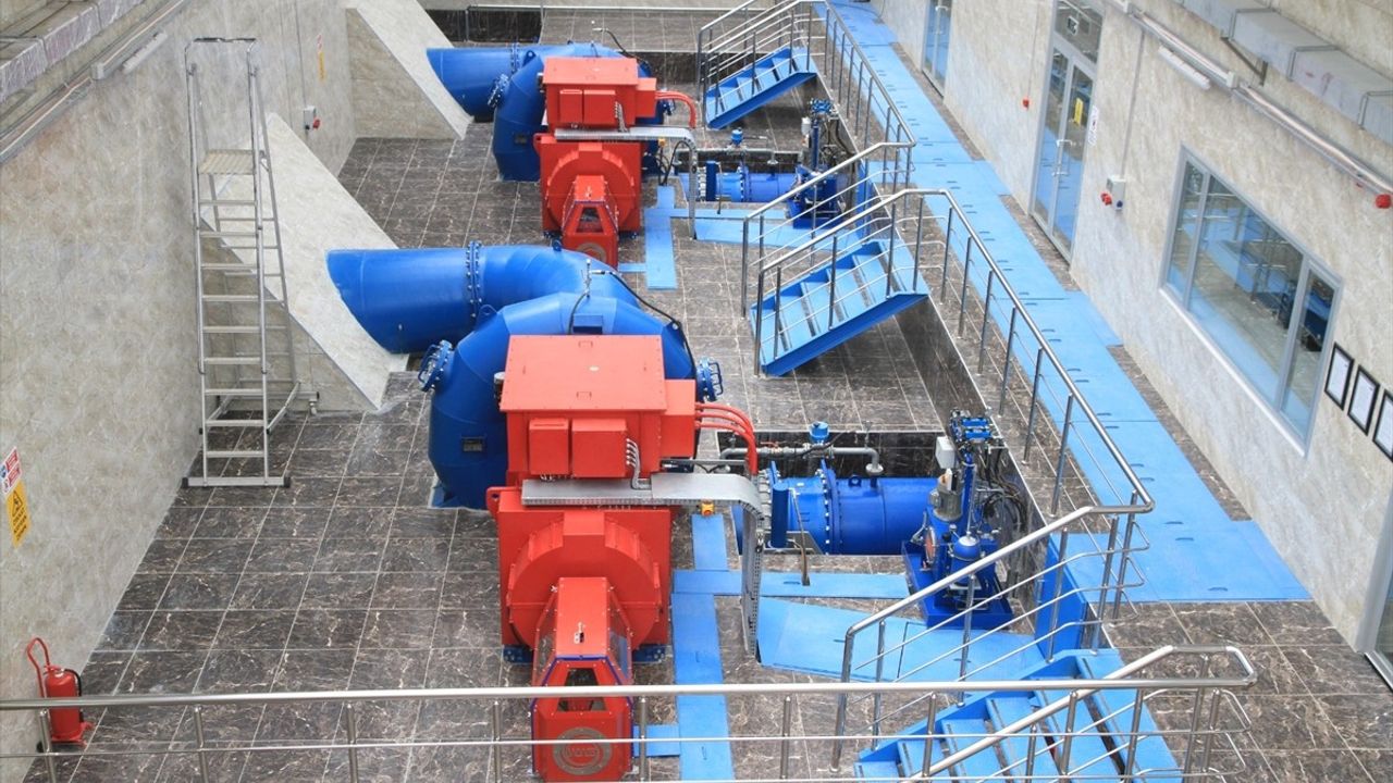 İSU, Yenilenebilir Enerji ile 37 Milyon Lira Tasarruf Sağladı