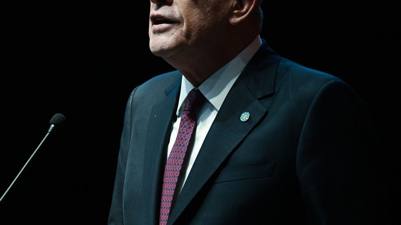 İYİ Parti Genel Başkanı Dervişoğlu, Milli Egemenlik Platformu Kongresi'nde önemli mesajlar verdi