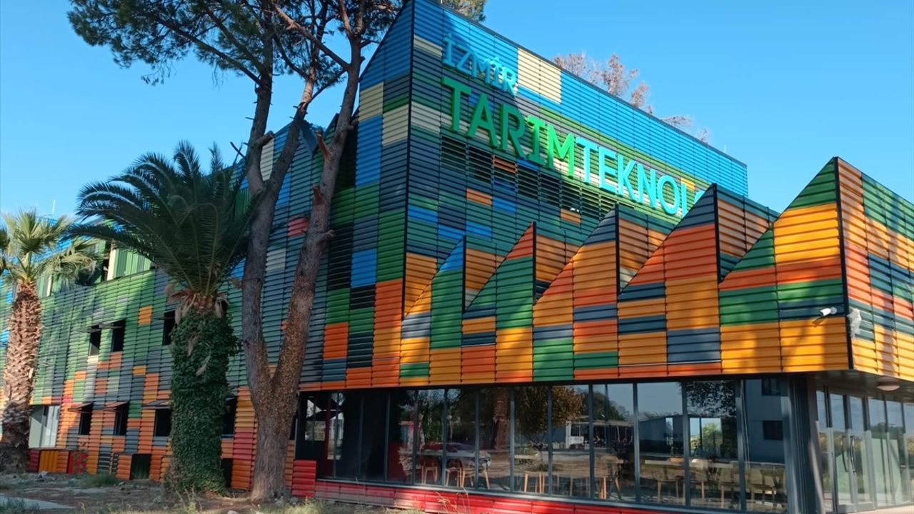 İzmir Tarım Teknoloji Merkezi, Tarımın Geleceğini Şekillendiriyor