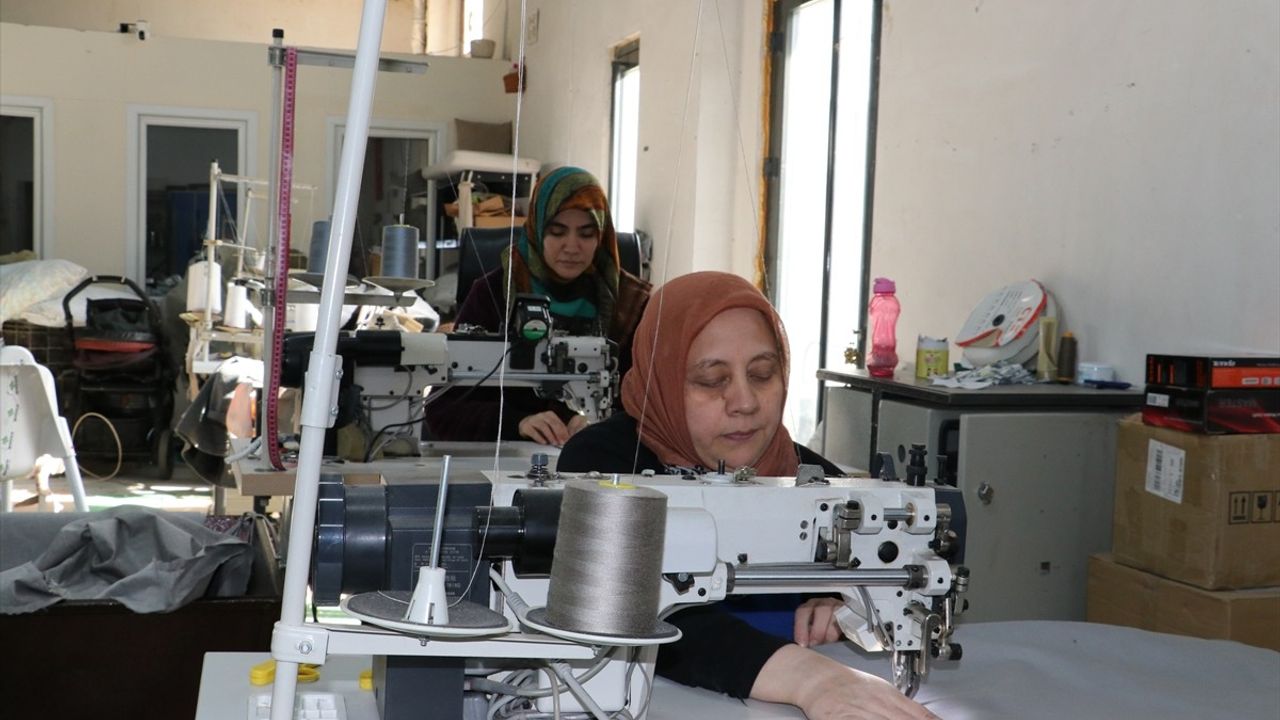 Kadın Girişimci Bahçe Mobilyası Üretiminde Başarı Hikayesi Yazıyor