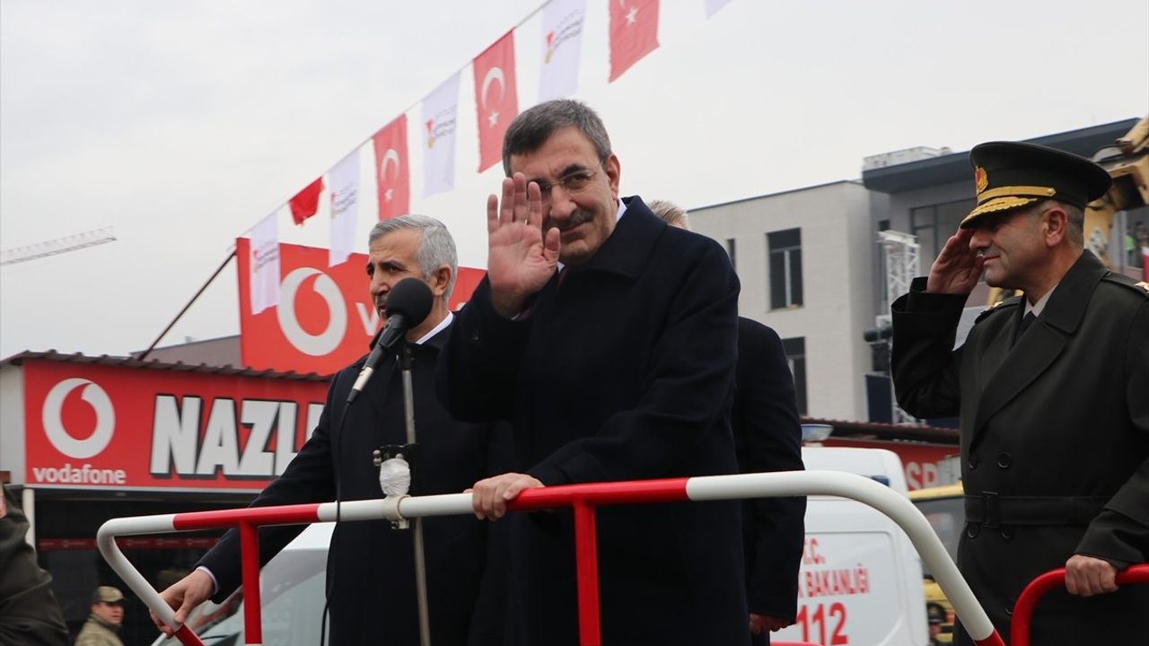 Kahramanmaraş'ın Kurtuluşunun 105. Yıl Dönümü Coşku İle Kutlandı