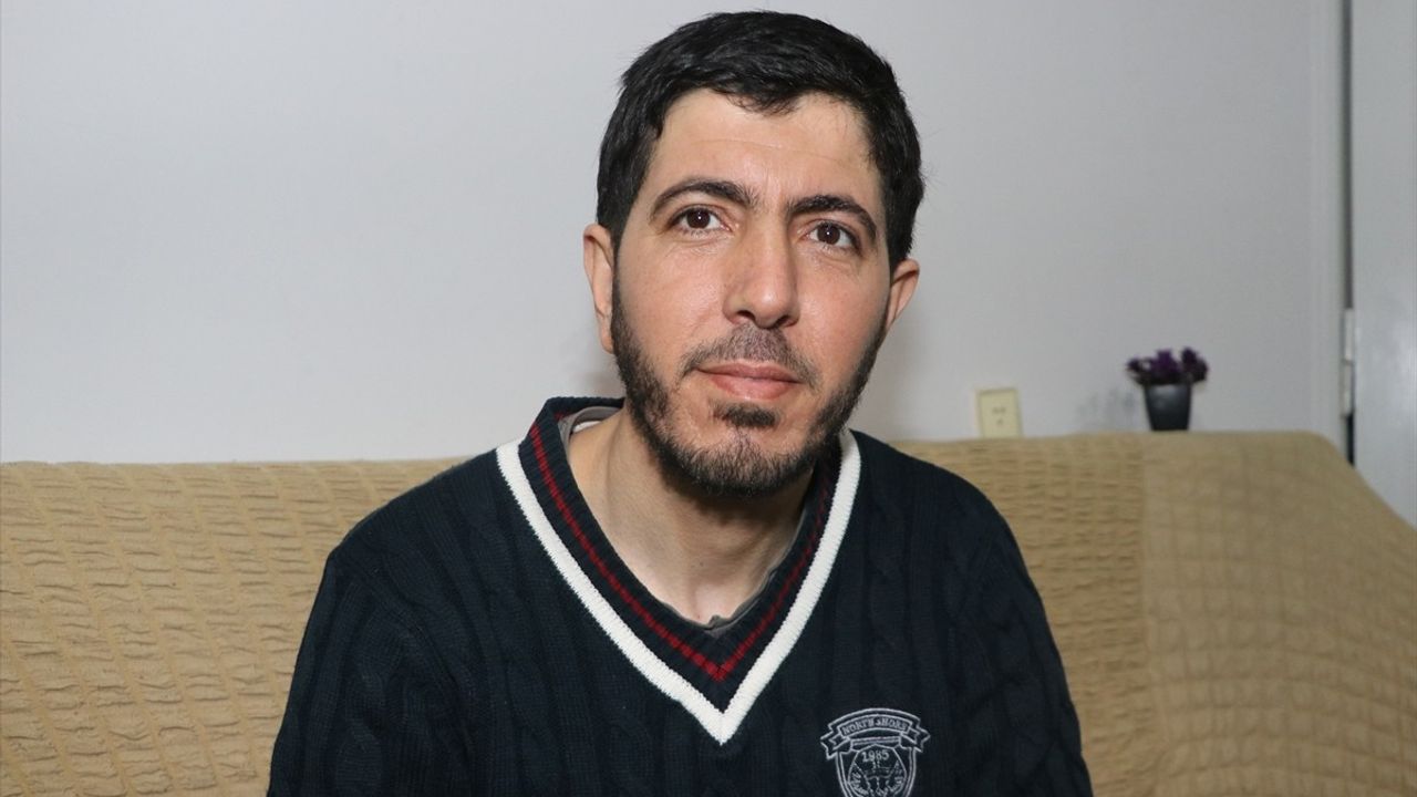 Kahramanmaraş'taki Depremlerin İki Yılı: Enkaz Bebek Fatma 2 Yaşında