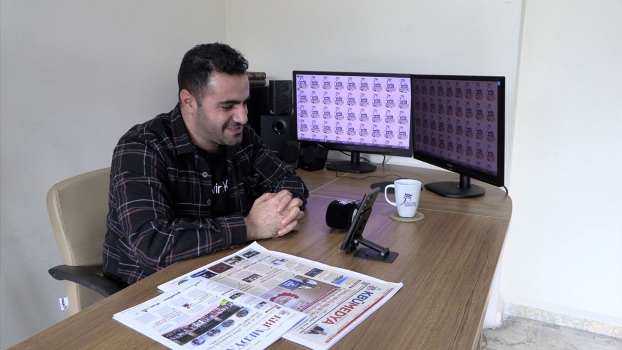 Kahramanmaraşlı Depremzede, 110 Saat Sonra Kurtuluş Anını Unutmadı