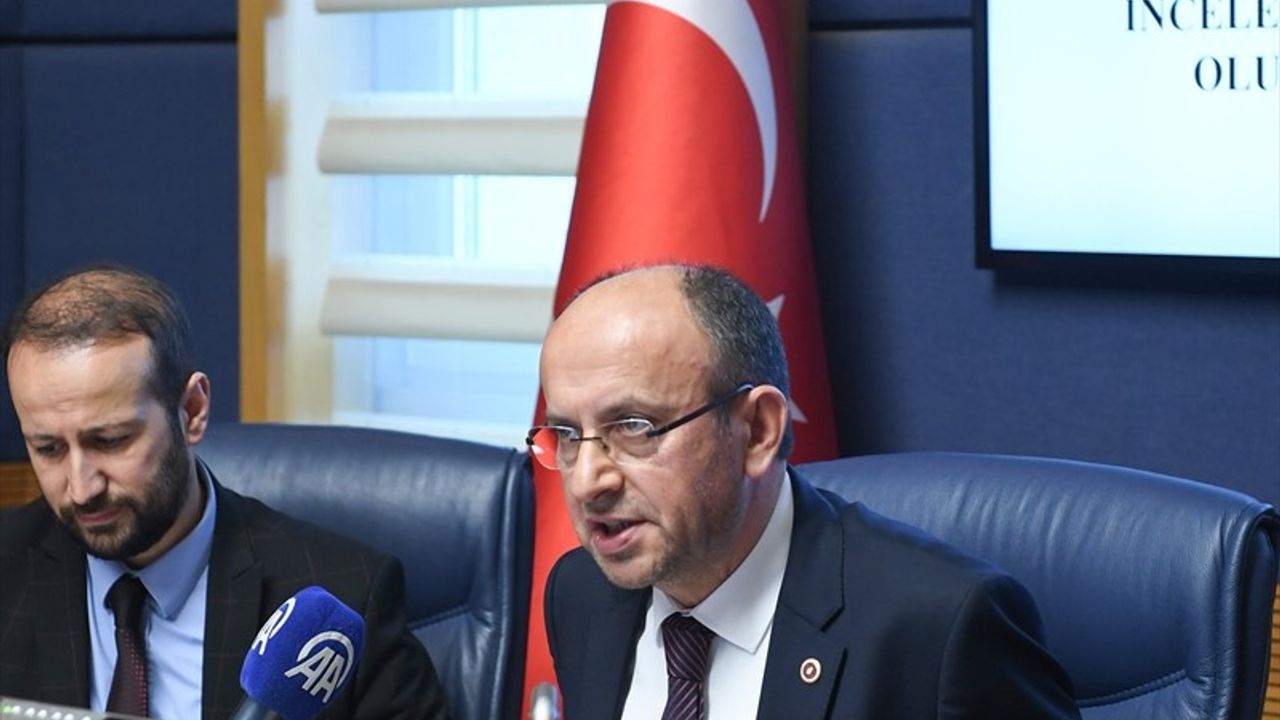 Kamu Denetçiliği Kurumu 2024 Yılı Raporu Karma Alt Komisyonu Tarafından İncelendi