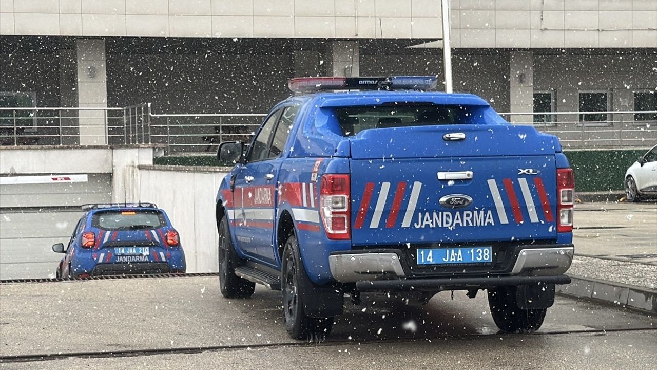 Kartalkaya'daki Otel Yangını ile İlgili 2 Şüpheli Tutuklandı