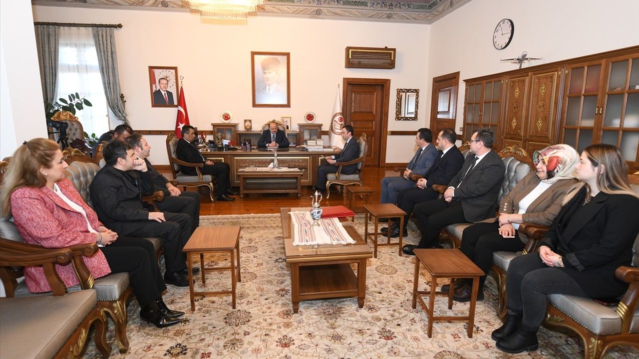 Kastamonu'da 16 Milyon 631 Bin Lira Bütçeli Üç Proje Hayata Geçiyor